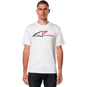 Alpinestars Mx T-shirt Met Korte Mouwen