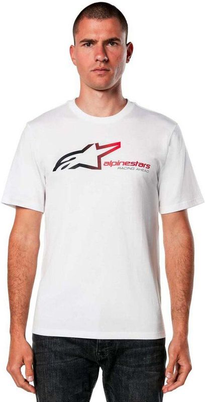 Alpinestars Mx T-shirt Met Korte Mouwen