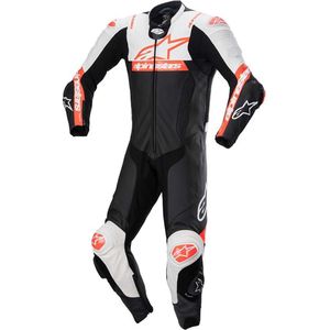 Alpinestars - Missile V2 Ward - Leren Pak - Zwart - 1,3 mm Runderleer