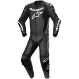 Alpinestars - GP Force Lurv - Leren Pak - Zwart - Runderleer
