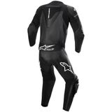 Alpinestars - GP Force Lurv - Leren Pak - Zwart - Runderleer