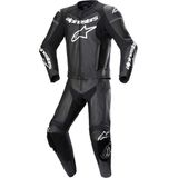 Alpinestars - GP Force Lurv - Leren Pak - Zwart - Runderleer