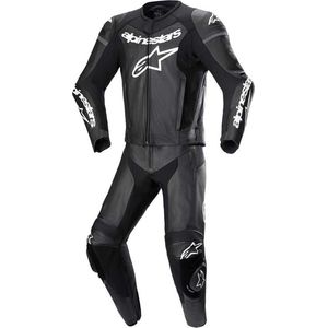 Alpinestars - GP Force Lurv - Leren Pak - Zwart - Runderleer