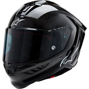 Alpinestars - Supertech R10 - Integraalhelm - Zwart - Carbon