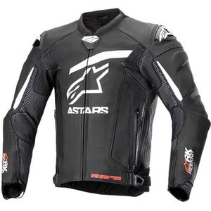Alpinestars - GP Plus R v4 RIDEKNIT - Motorjas - Zwart - Leer