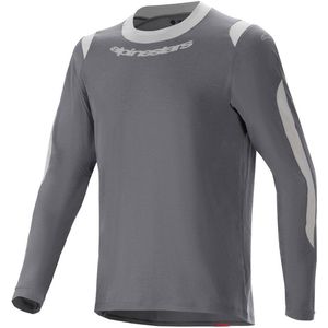Alpinestars A-Dura Dri Wool Fietsshirt met lange mouwen