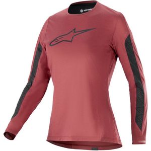Alpinestars Stella A-Dura Dri Astar Dames fietsshirt met lange mouwen