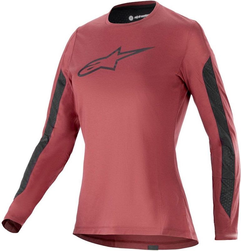 Alpinestars Stella A-Dura Dri Astar Dames fietsshirt met lange mouwen