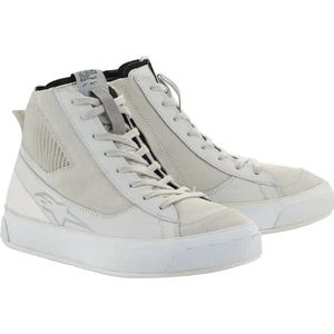 Alpinestars Stella Stated Podium Shoes White Cool Gray 8 - Maat - Laars