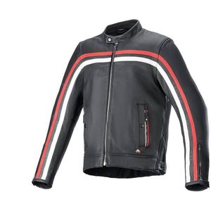 Motorjas Alpinestars Dyno Leer