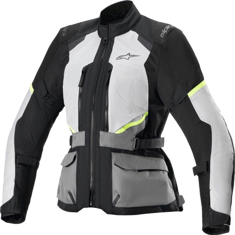 Alpinestars - Andes Air Drystar - Jas