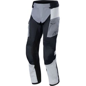 Alpinestars Andes Air Drystar Pants Ice Gray Dark Gray Black Broek