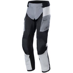 Alpinestars - Andes Air Drystar® - Motorbroek - Zwart - CE-gecertificeerd, Ventilatie, Cargozakken