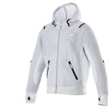 Alpinestars - Moflow Air Tech Hoodie - Grijs - Ademend Materiaal - Beschermend Pantser