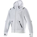 Alpinestars - Moflow Air Tech Hoodie - Grijs - Ademend Materiaal - Beschermend Pantser
