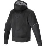 Alpinestars Moflow Air Tech Hoodie Man Black Black Jas