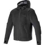 Alpinestars Moflow Air Tech Hoodie Man Black Black Jas