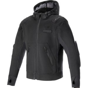 Alpinestars Moflow Air Tech Hoodie Man Black Black Jas