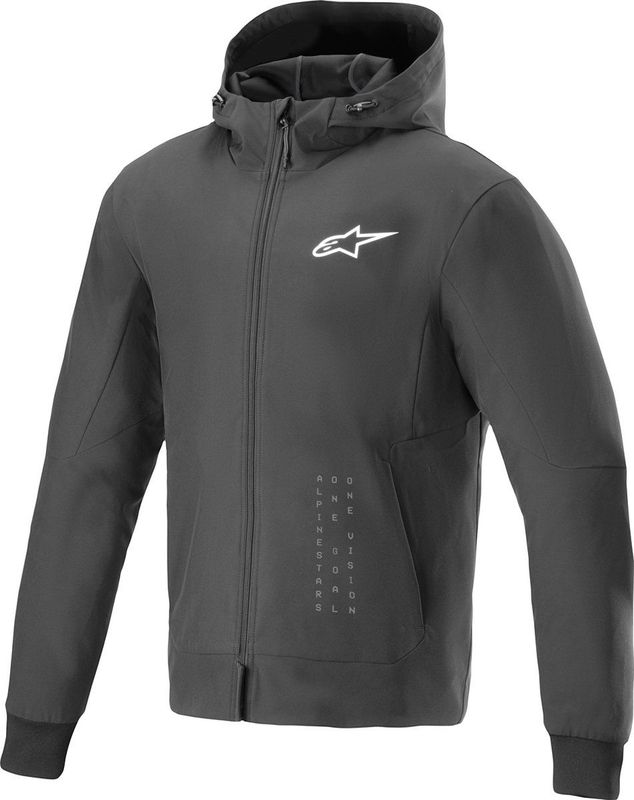 Alpinestars - Radium - Hoodie - Zwart