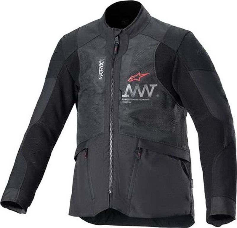 Alpinestars AMT-7 Air - Motorfiets Textiel Jas