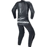 Youth - GP Plus V2 - Motorpak - Zwart - Leer