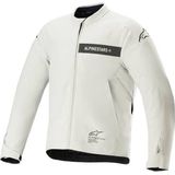 Alpinestars - Aeron Jas - Motorjas - Zwart - Elastisch Poly-Weefsel