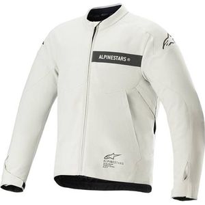 Alpinestars - Aeron Jas - Motorjas - Zwart - Elastisch Poly-Weefsel
