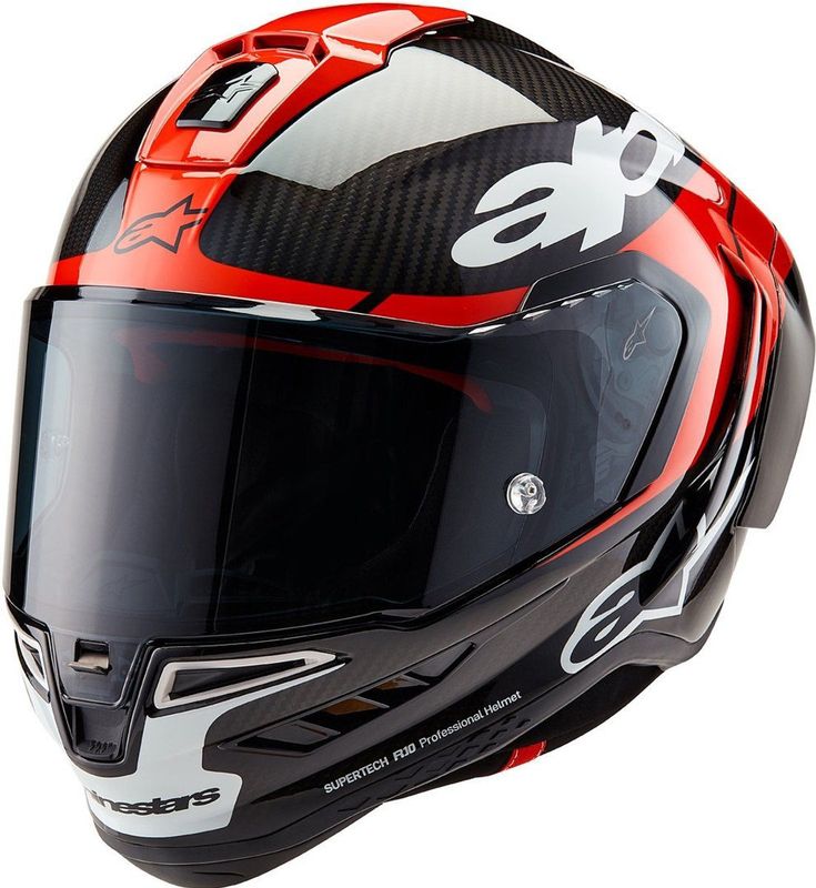 Alpinestars - Supertech R10 - Integraalhelm