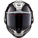 Alpinestars - Supertech R10 - Integraalhelm - Zwart - Geavanceerd Ontwerp