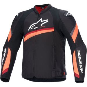 Alpinestars T-GP Plus R V4 Airflow geperforeerde motorfiets textiel jas