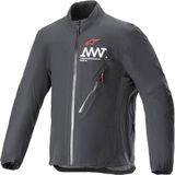 Alpinestars - AMT Storm Gear Drystar®XF - Regenjas - Zwart - Drystar®XF