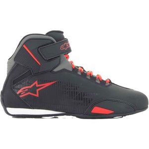 Alpinestars - Sektor Shoe - Motorschoenen - Zwart