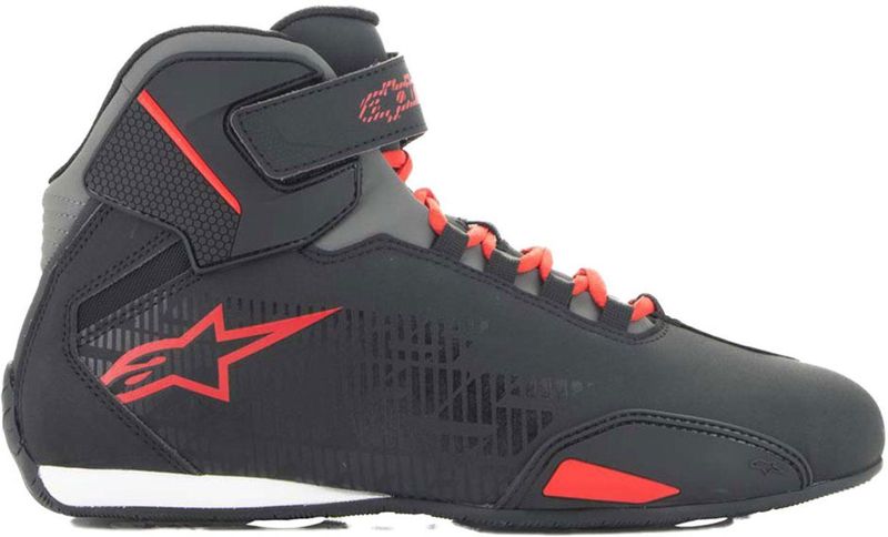 Alpinestars - Sektor Shoe - Motorschoenen - Zwart