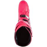 Alpinestars - Tech 10 - Off-road Laarzen - Zwart - Leer