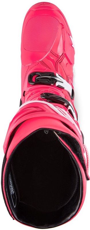 Alpinestars - Tech 10 - Off-road Laarzen - Zwart - Leer