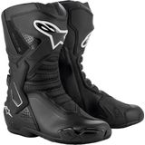 Alpinestars - SMX-6 V3 Drystar - Motorlaarzen - Zwart - Kunststof