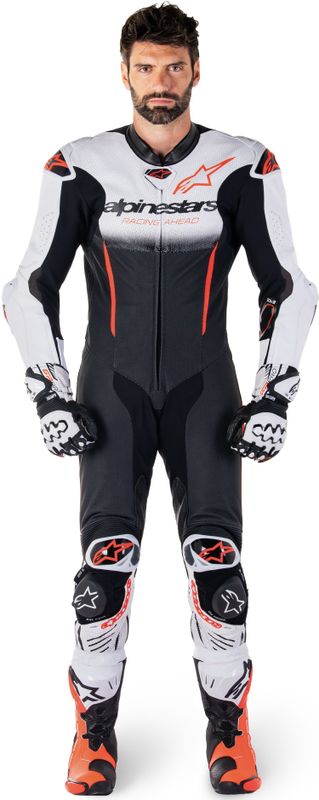 Alpinestars GP-R7 1-delig leren motorpak
