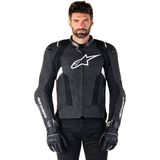 Alpinestars - Missile V3 - Leren Jas - Premium Racesport - Zwart
