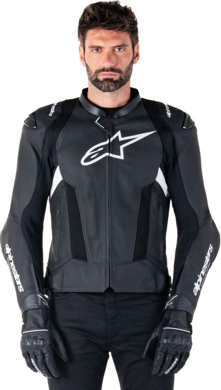 Alpinestars - Missile V3 Airflow - Leren Jas