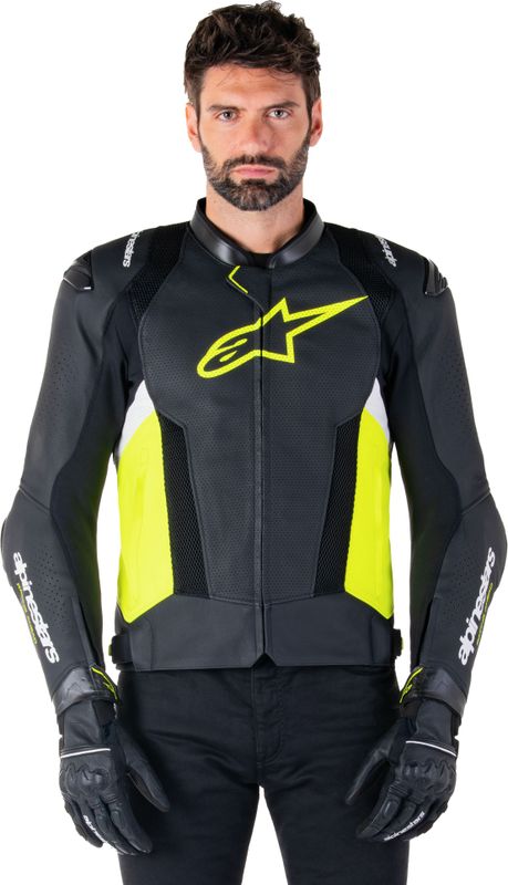 Alpinestars - Missile V3 Airflow - Leren Jas