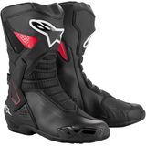 Alpinestars - Smx-6 V3 Drystar Raceschoenen - Zwart - Hoogwaardige Bescherming