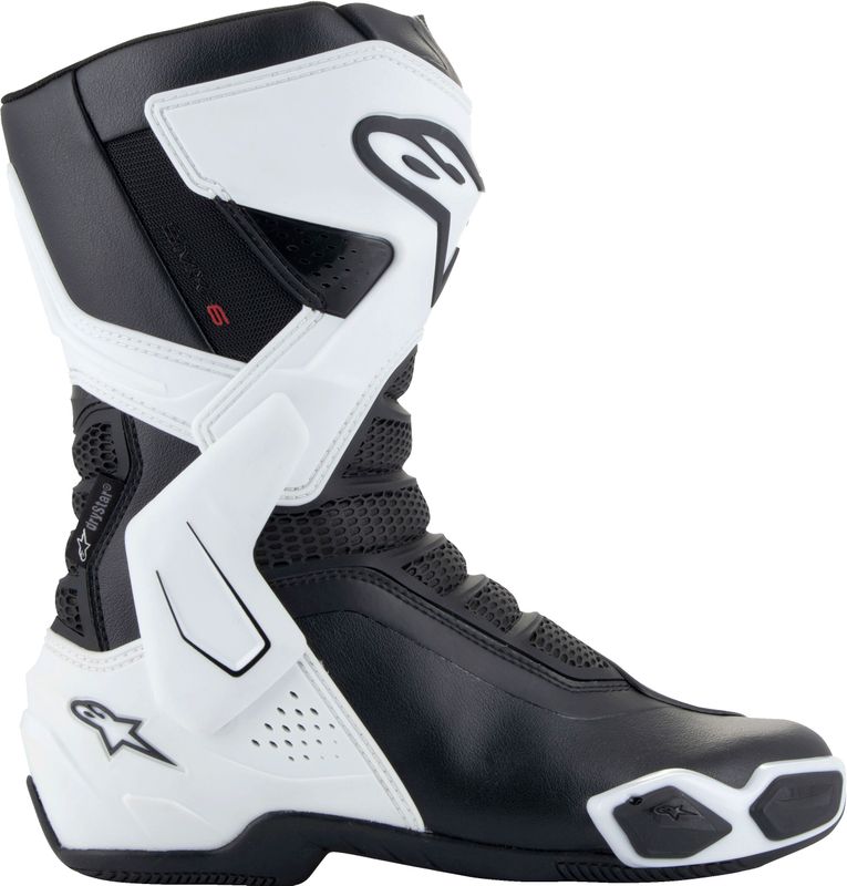 Alpinestars Stella Smx-6 V3 Drystar Raceschoenen Zwart Vrouw