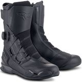 Alpinestars - SP-X BOA Drystar - Motorlaarzen - Zwart - Waterdicht - Ademend