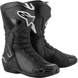 Alpinestars - SMX-6 V3 - Motorlaarzen - Zwart - Leer