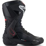 Alpinestars - SMX-6 V3 - Motorlaarzen - Zwart-Wit-Rood - Premium Materialen