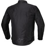 Alpinestars - T-SPS V2 - Motorfiets Jas - Waterdicht - Zwart - Textiel