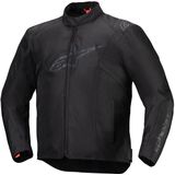 Alpinestars - T-SPS V2 - Motorfiets Jas - Waterdicht - Zwart - Textiel