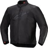 Alpinestars - T-SPS V2 - Motorfiets Jas - Waterdicht - Zwart - Textiel