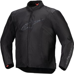 Alpinestars - T-SPS V2 - Motorfiets Jas - Waterdicht - Zwart - Textiel