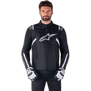 Alpinestars - T-SPS V2 WP - Motorjas - Zwart - Waterdicht - Geventileerd